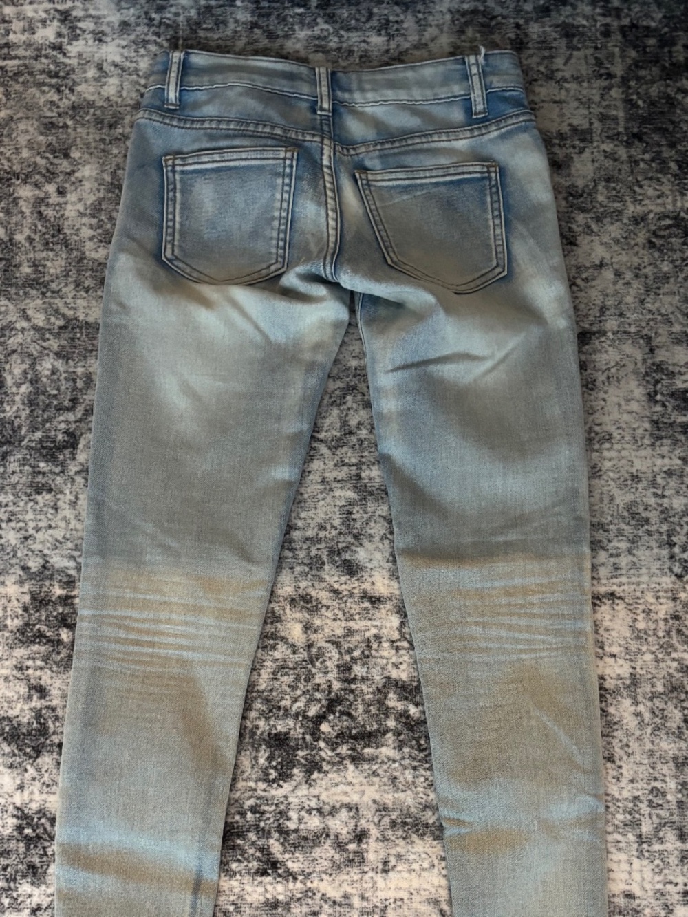 RUE21 low rise jeggings
